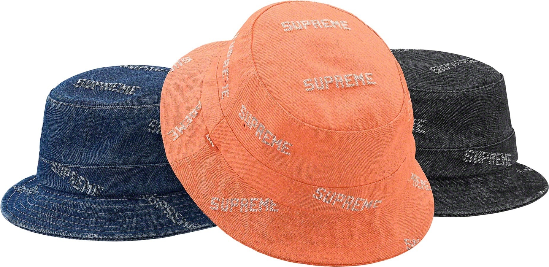 Logo Denim Crusher